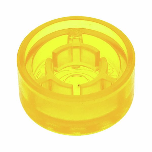 Mooer Candy Footswitch Topper Yellow