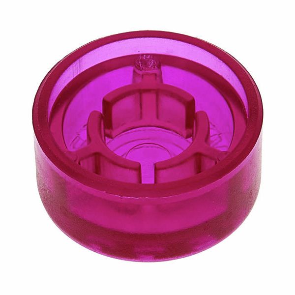 Mooer Candy Footswitch Topper Rose