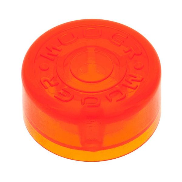 Mooer Candy Footswitch Topper Orange