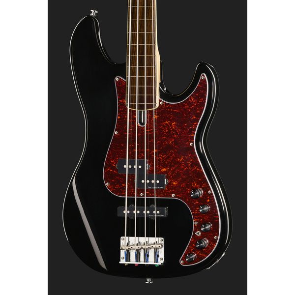 Marcus Miller P7 Alder 4 Fretless BK 2nd Gen