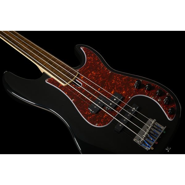 Marcus Miller P7 Alder 4 Fretless BK 2nd Gen