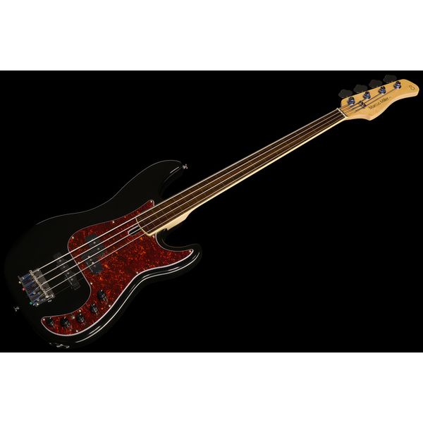 Marcus Miller P7 Alder 4 Fretless BK 2nd Gen