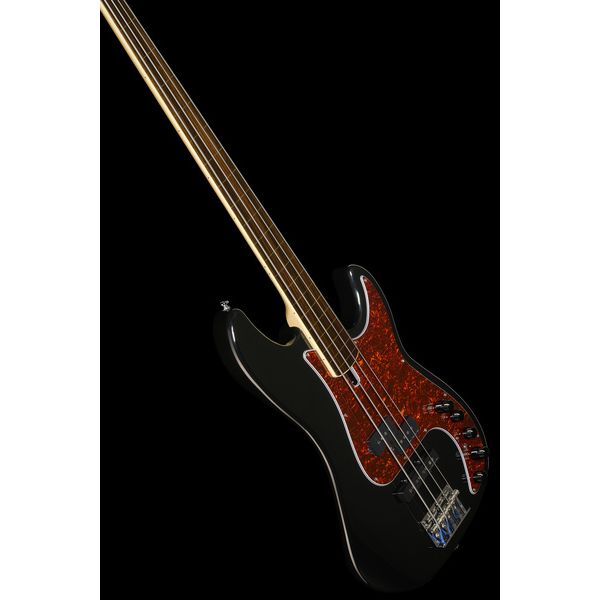 Marcus Miller P7 Alder 4 Fretless BK 2nd Gen