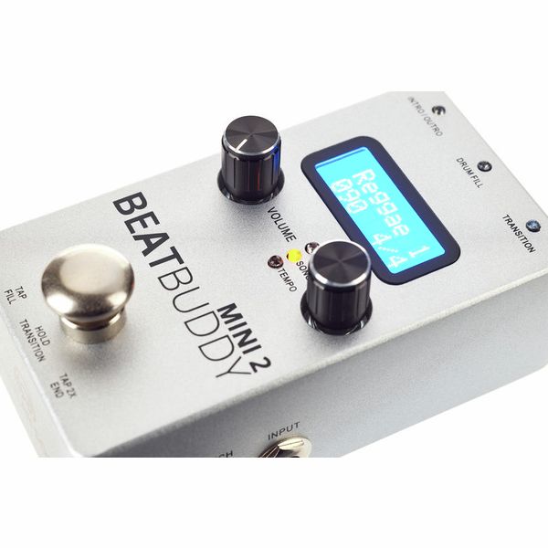 thumbnail image 2 of Singular Sound BeatBuddy Mini - Secondhand 2 of 13