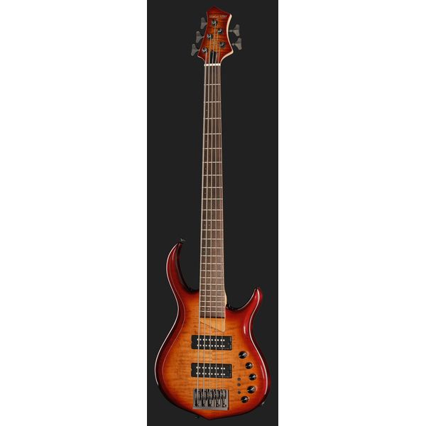 Marcus Miller M7 5st BRS 2nd Gen