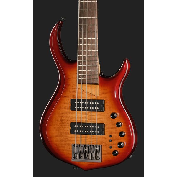 Marcus Miller M7 5st BRS 2nd Gen