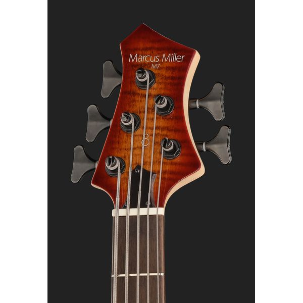 Marcus Miller M7 5st BRS 2nd Gen