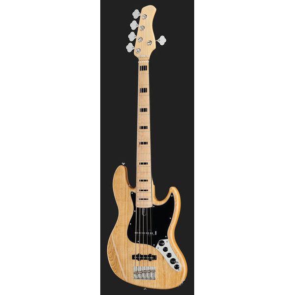 Marcus Miller V7 Vintage Swamp Ash-5 NT 2 – Thomann UK