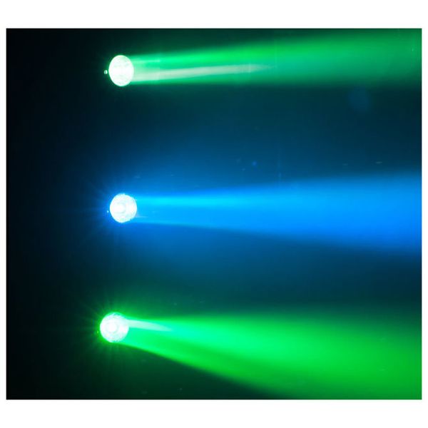 Eurolite LED PST-5 QCL Spot BK