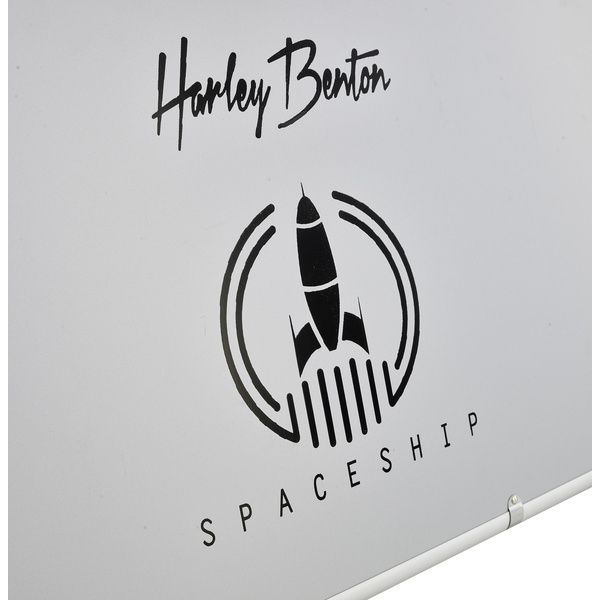 Harley Benton SpaceShip 80 w/Hardcase