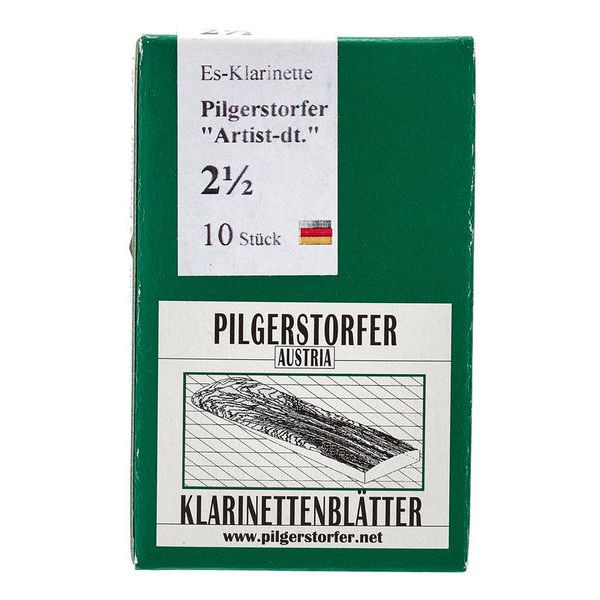 Pilgerstorfer Artist-dt. Eb- Clarinet 2.5