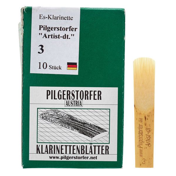 Pilgerstorfer Artist-dt. Eb- Clarinet 3.0