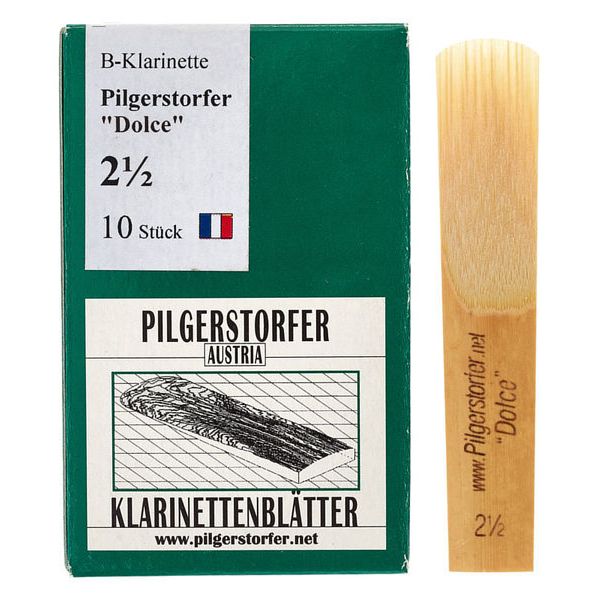 Pilgerstorfer Dolce Boehm Bb-Clarinet 2.5