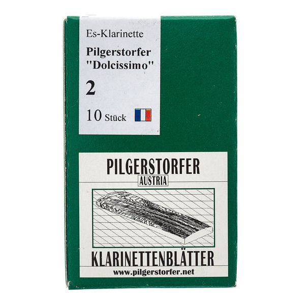 Pilgerstorfer Dolcissimo Eb- Clarinet 2.0