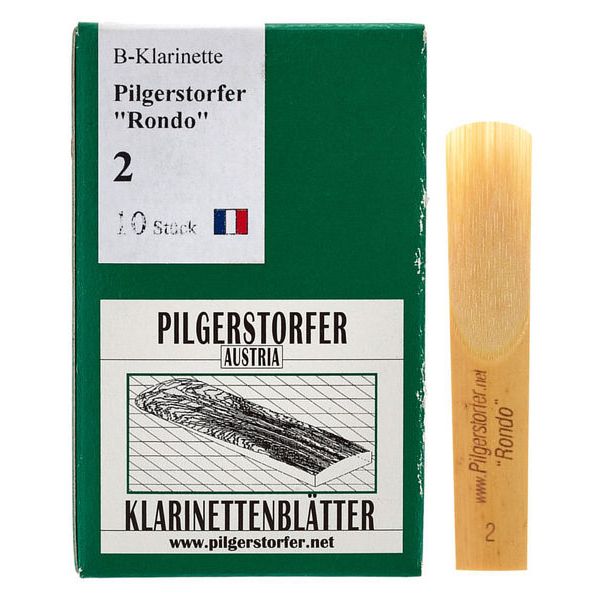 Pilgerstorfer Rondo Boehm Bb-Clarinet 2.0