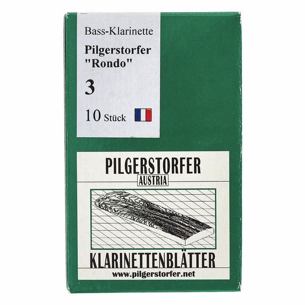 Pilgerstorfer Rondo Boehm Bb-Clarinet 3.0