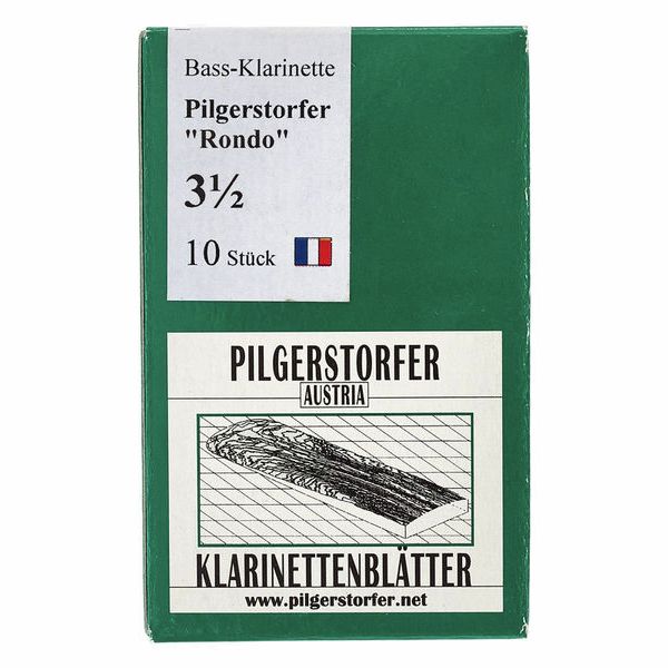 Pilgerstorfer Rondo Boehm Bb-Clarinet 3.5