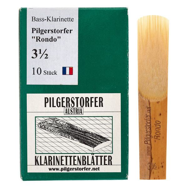 Pilgerstorfer Rondo Boehm Bb-Clarinet 3.5