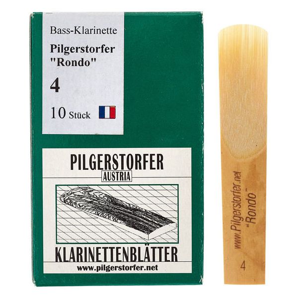 Pilgerstorfer Rondo Boehm Bb-Clarinet 4.0