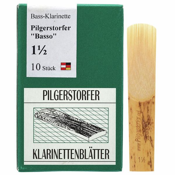 Pilgerstorfer Basso Bass Clarinet 1.5