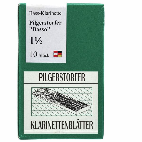 Pilgerstorfer Basso Bass Clarinet 1.5