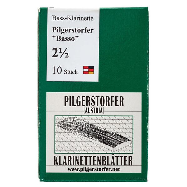 Pilgerstorfer Basso Bass Clarinet 2.5