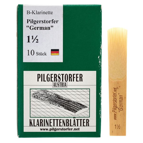 Pilgerstorfer German Bb-Clarinet 1.5