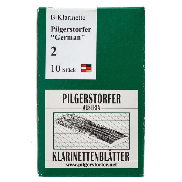Pilgerstorfer German Bb-Clarinet 2.0