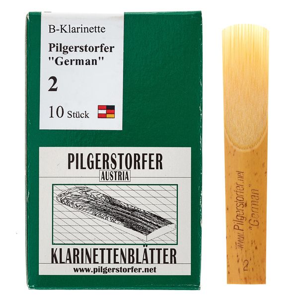 Pilgerstorfer German Bb-Clarinet 2.0