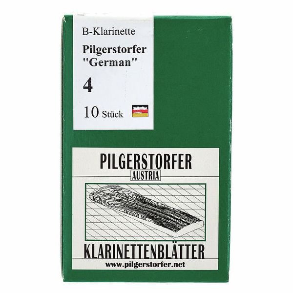Pilgerstorfer German Bb-Clarinet 4.0