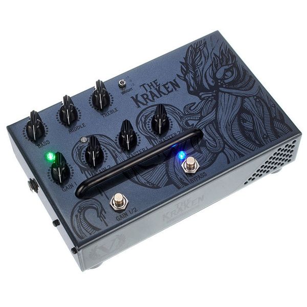 Victory Amplifiers V4 The Kraken Preamp