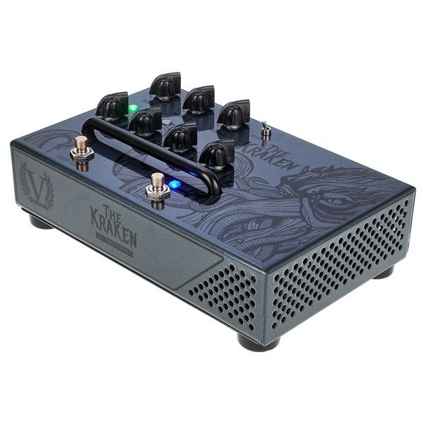 Victory Amplifiers V4 The Kraken Preamp