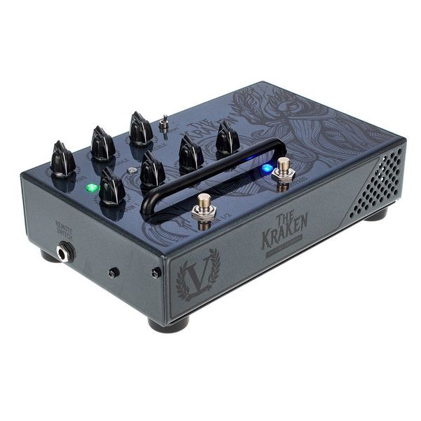 Victory Amplifiers V4 The Kraken Preamp