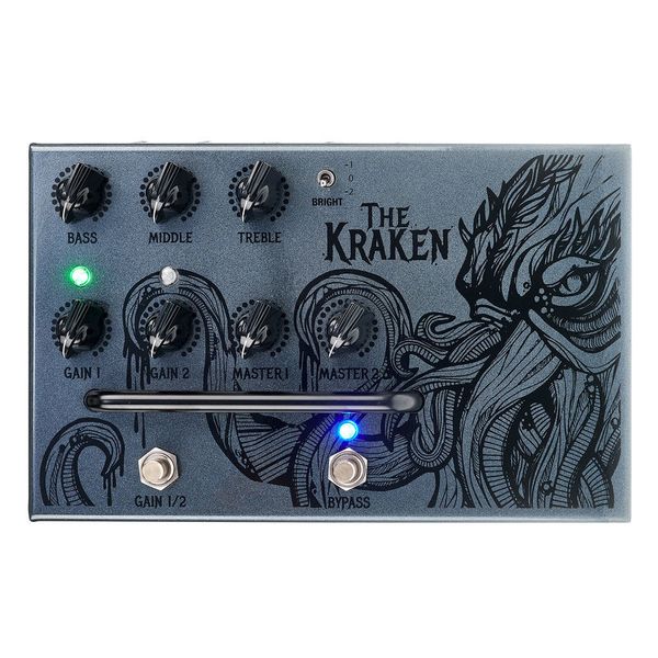 Victory Amplifiers V4 The Kraken Preamp