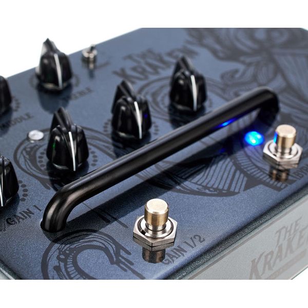 Victory Amplifiers V4 The Kraken Preamp