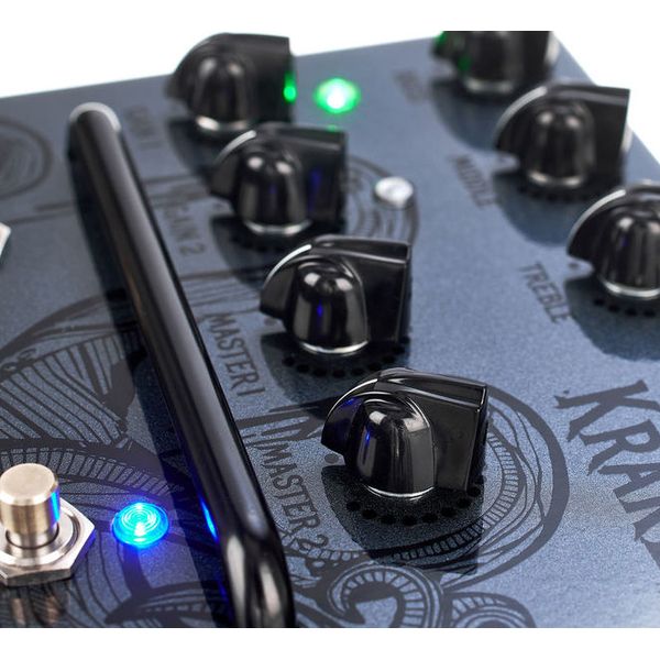 Victory Amplifiers V4 The Kraken Preamp