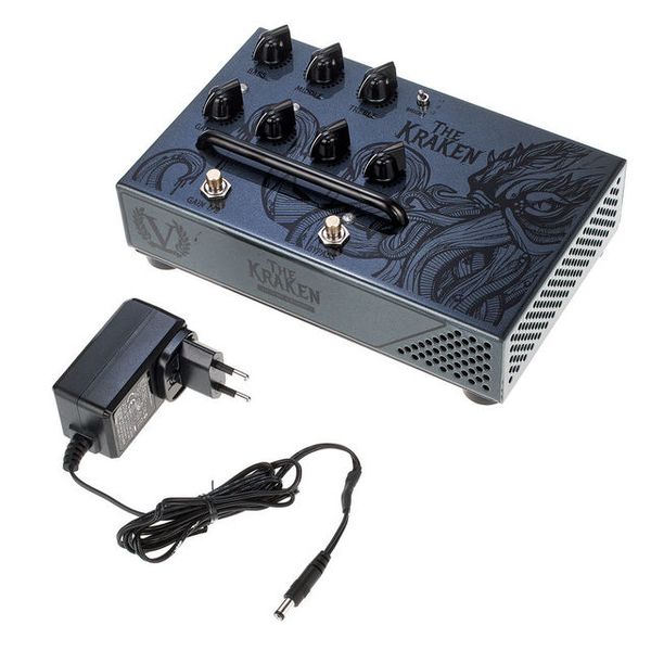 Victory Amplifiers V4 The Kraken Preamp