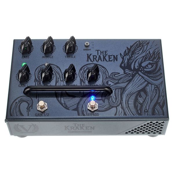 Victory Amplifiers V4 The Kraken Preamp