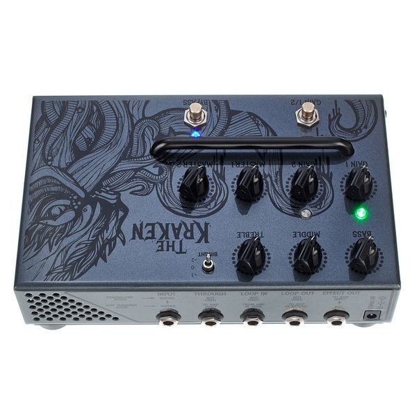 Victory Amplifiers V4 The Kraken Preamp