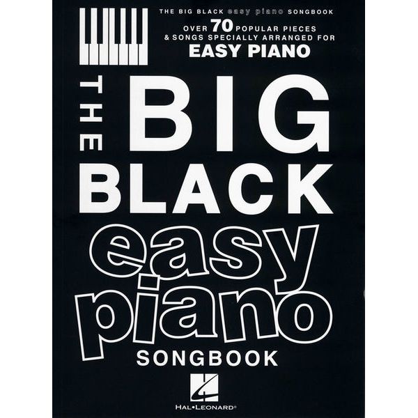 Hal Leonard Pop Songs In Easy Keys Piano – Thomann Portuguesa