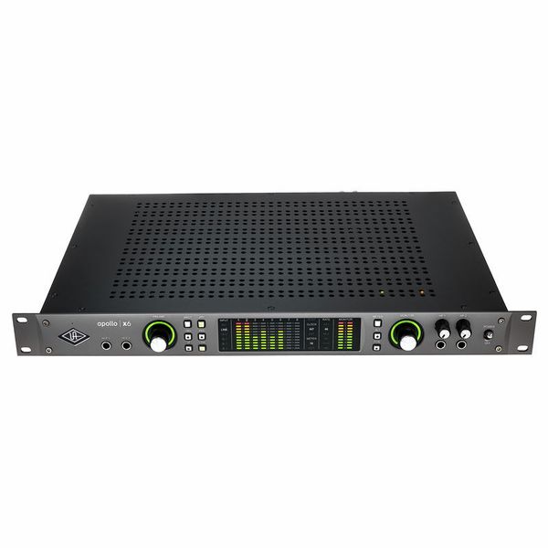 Universal Audio Apollo x6 – Thomann United States