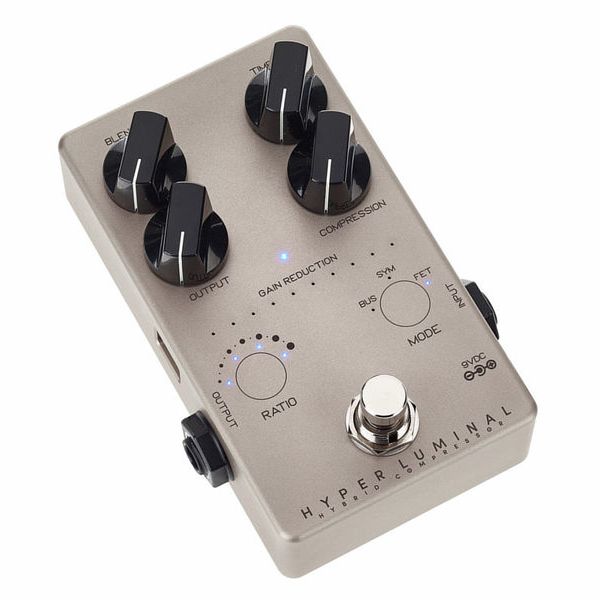 2024新品Darkglass Hyper Luminal compressor 中古　美品 コンプレッサー