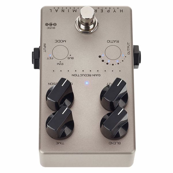 Darkglass Hyper Luminal Compressor