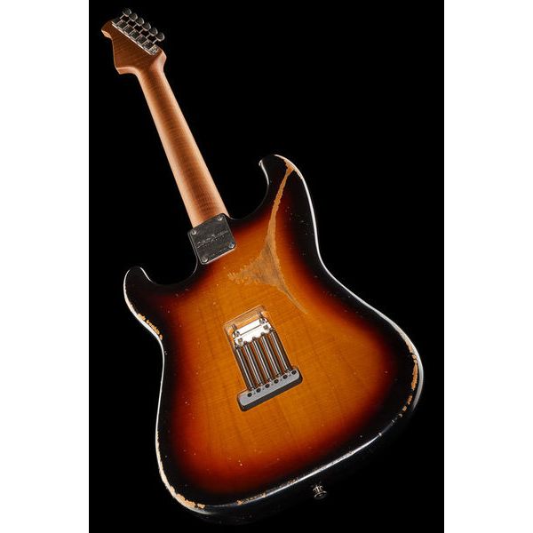 Xotic Guitars XSC-1 RW 3TS Super Heavy Aged
