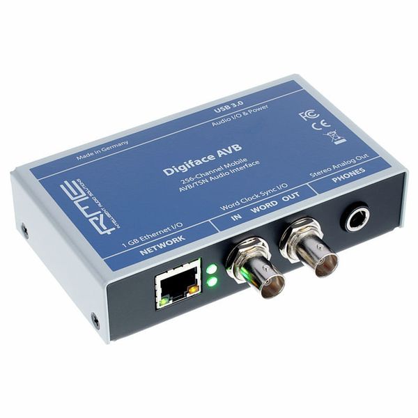 RME Digiface AVB – Thomann UK