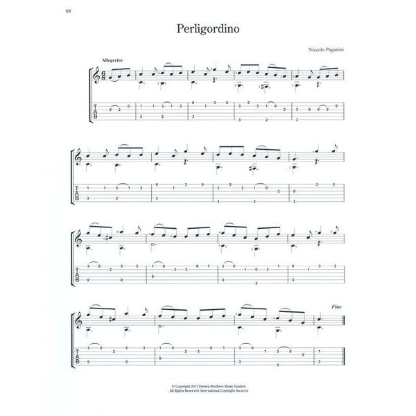 Wise Publications 50 Great Pieces Easy Guitar