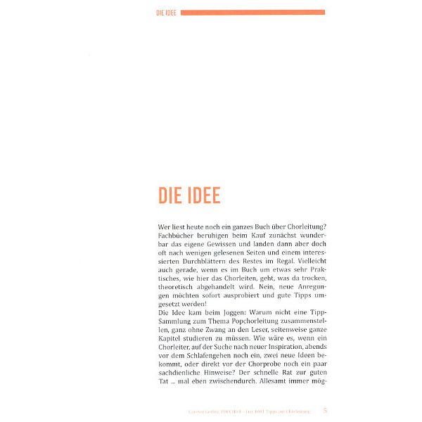 Helbling Verlag Popchor 1001 Tipps