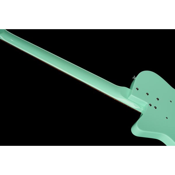 Danelectro 56 Vintage Baritone Dark Aqua