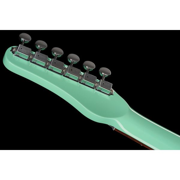 Danelectro 56 Vintage Baritone Dark Aqua