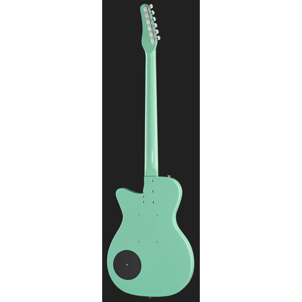 Danelectro 56 Vintage Baritone Dark Aqua